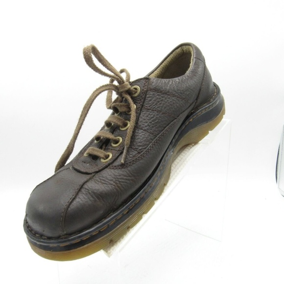 Dr. Martens John 5 Eye Size 8 M Brown C1C A34 main image 5